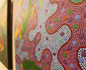 Aboriginal Art Gallery Space - Accommodation Perth 4