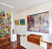 Serpentine Gallery - Accommodation Perth