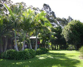 Lorne Valley Macadamia Farm - Perth Resorts 0