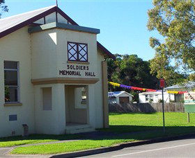 Cundletown And Lower Manning Historical Society Inc - Accommodation Perth 0