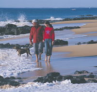 Back Beach