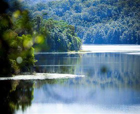 Rocky Creek Dam - Perth Resorts 1