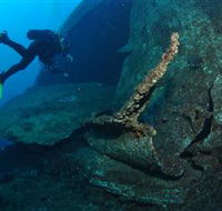 Cementco Dive Site - Accommodation Perth
