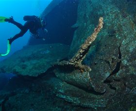 Cementco Dive Site - Accommodation Perth 0