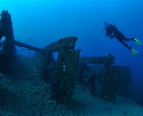 Cementco Dive Site - Accommodation Perth 1