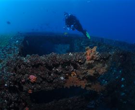 Cementco Dive Site - Accommodation Perth 3