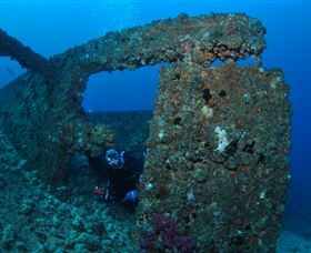 Cementco Dive Site - Accommodation Perth 2