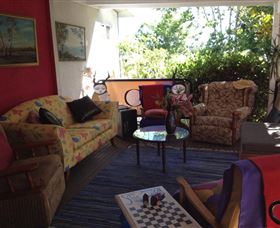 The Other Side Art Cafe - Accommodation Perth 3