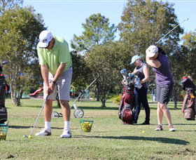 Nambucca River Golf Driving Range - Accommodation Perth 0