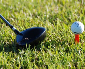 Nambucca River Golf Driving Range - Accommodation Perth 1