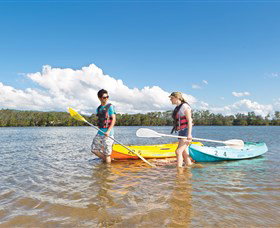 Nambucca River Golf Driving Range - Accommodation Perth 2