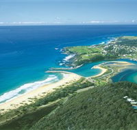 Apex Park Picnic Area Narooma - Accommodation Perth