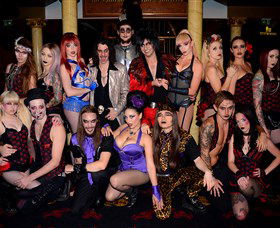 Draculas Cabaret Restaurant - Accommodation Perth 1