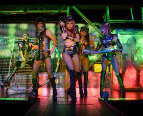 Draculas Cabaret Restaurant - Accommodation Perth 3