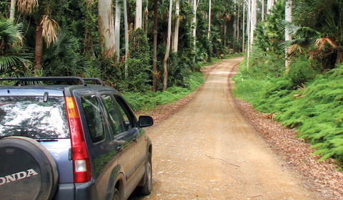 Wallingat National Park - Accommodation Perth 2