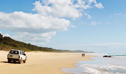 Bongil Bongil National Park - Accommodation Perth 0