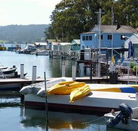 Narooma Marina - Accommodation Perth