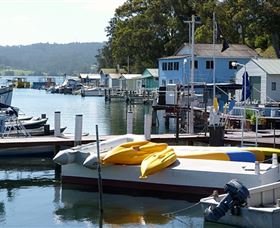 Narooma Marina - Accommodation Perth 0