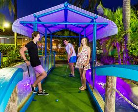 Putt Putt Mermaid Beach - Accommodation Perth 2