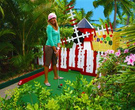 Putt Putt Mermaid Beach - Accommodation Perth 1