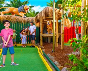 Putt Putt Mermaid Beach - Accommodation Perth 0