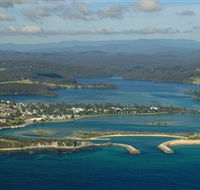 Cycle Narooma to Dalmeny - Accommodation Perth