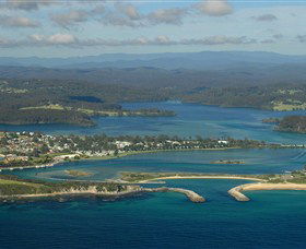 Cycle Narooma To Dalmeny - Accommodation Perth 0