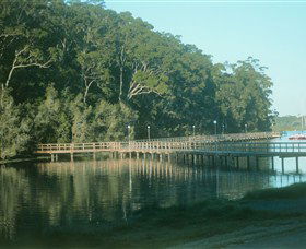 Cycle Narooma To Dalmeny - Accommodation Perth 1