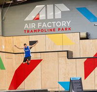 Air Factory Trampoline Park - Accommodation Perth