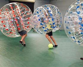 Air Factory Trampoline Park - Accommodation Perth 2