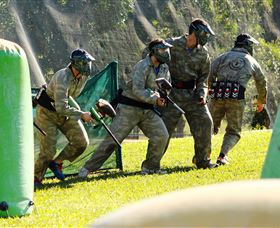 Elite 1 Paintball - Perth Resorts 1