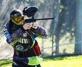 Elite 1 Paintball - Perth Resorts 3