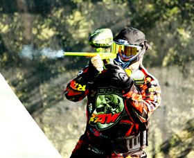 Elite 1 Paintball - Perth Resorts 2