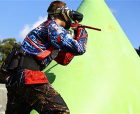 Elite 1 Paintball - Perth Resorts 4