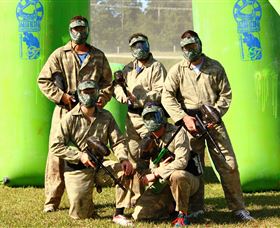 Elite 1 Paintball - Perth Resorts 7