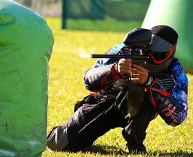 Elite 1 Paintball - Perth Resorts 5