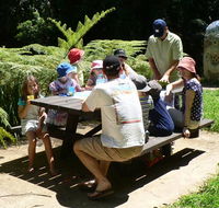 The Pines picnic area