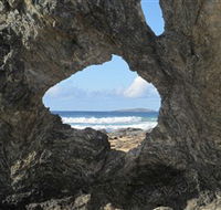Glasshouse Rocks and Pillow Lava - Accommodation Perth