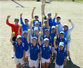 Kendall Tennis Club - Accommodation Perth 1
