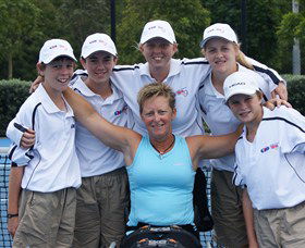 Kendall Tennis Club - Accommodation Perth 4