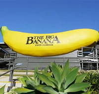 The Big Banana - Perth Resorts