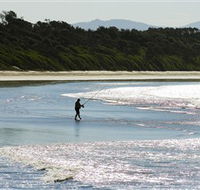 Old Bar Beach - Accommodation Perth