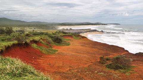 Yuraygir National Park - Accommodation Perth 3