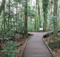 Victoria Park boardwalk - Accommodation Perth