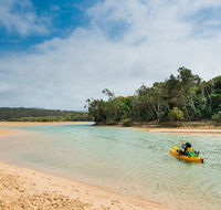 Moonee Beach Nature Reserve - Accommodation Perth