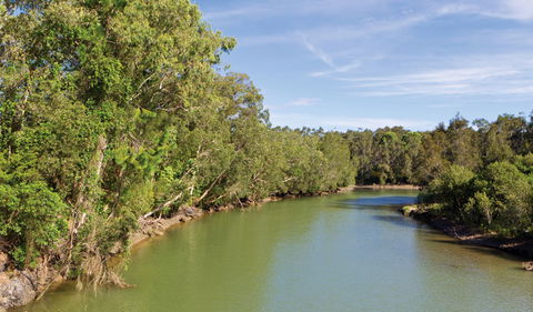 Woolgoolga Lake - Accommodation Perth 1