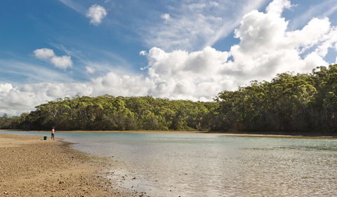 Woolgoolga Lake - Accommodation Perth 2