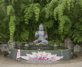 Crystal Castle And Shambhala Gardens - Accommodation Perth 0