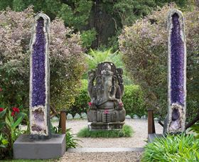 Crystal Castle And Shambhala Gardens - Accommodation Perth 2