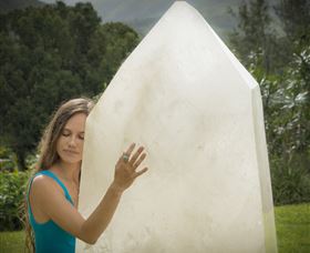 Crystal Castle And Shambhala Gardens - Accommodation Perth 3